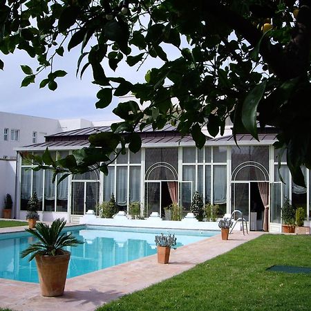 Hotel Oasis Córdoba Exteriör bild