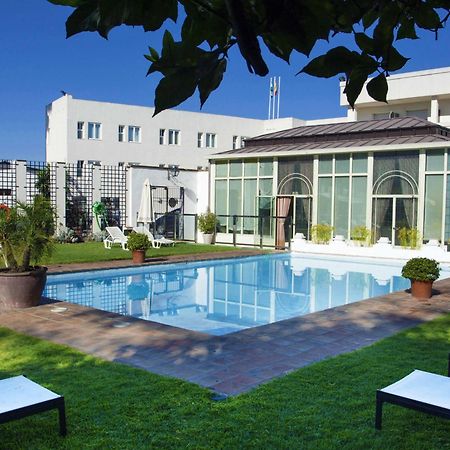 Hotel Oasis Córdoba Exteriör bild