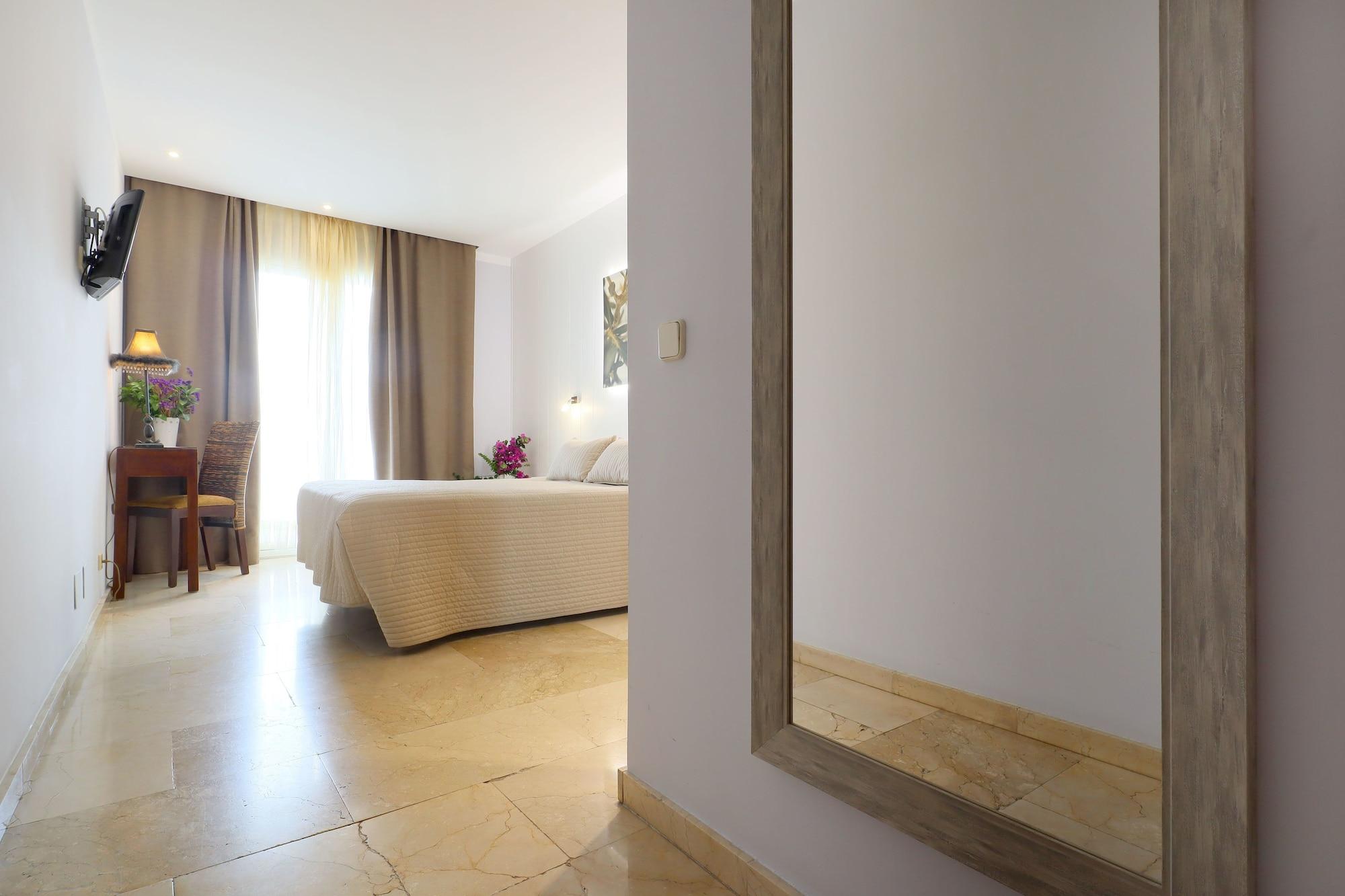 Hotel Oasis Córdoba Exteriör bild