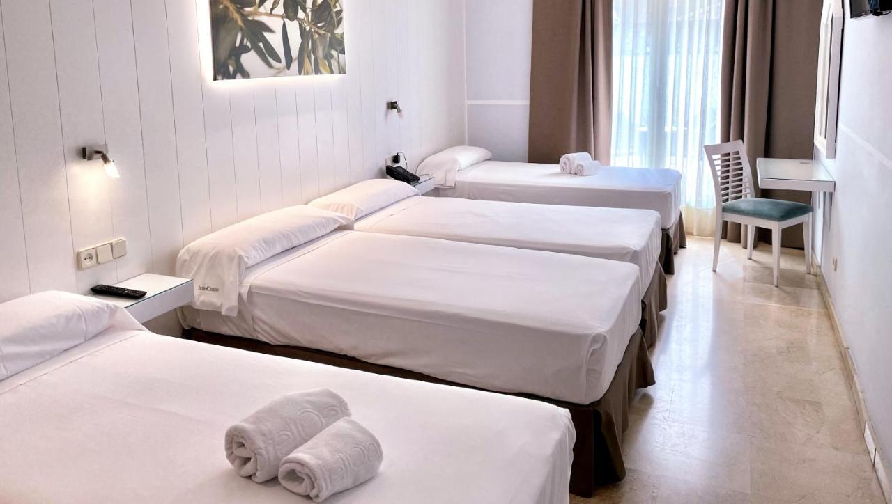 Hotel Oasis Córdoba Exteriör bild