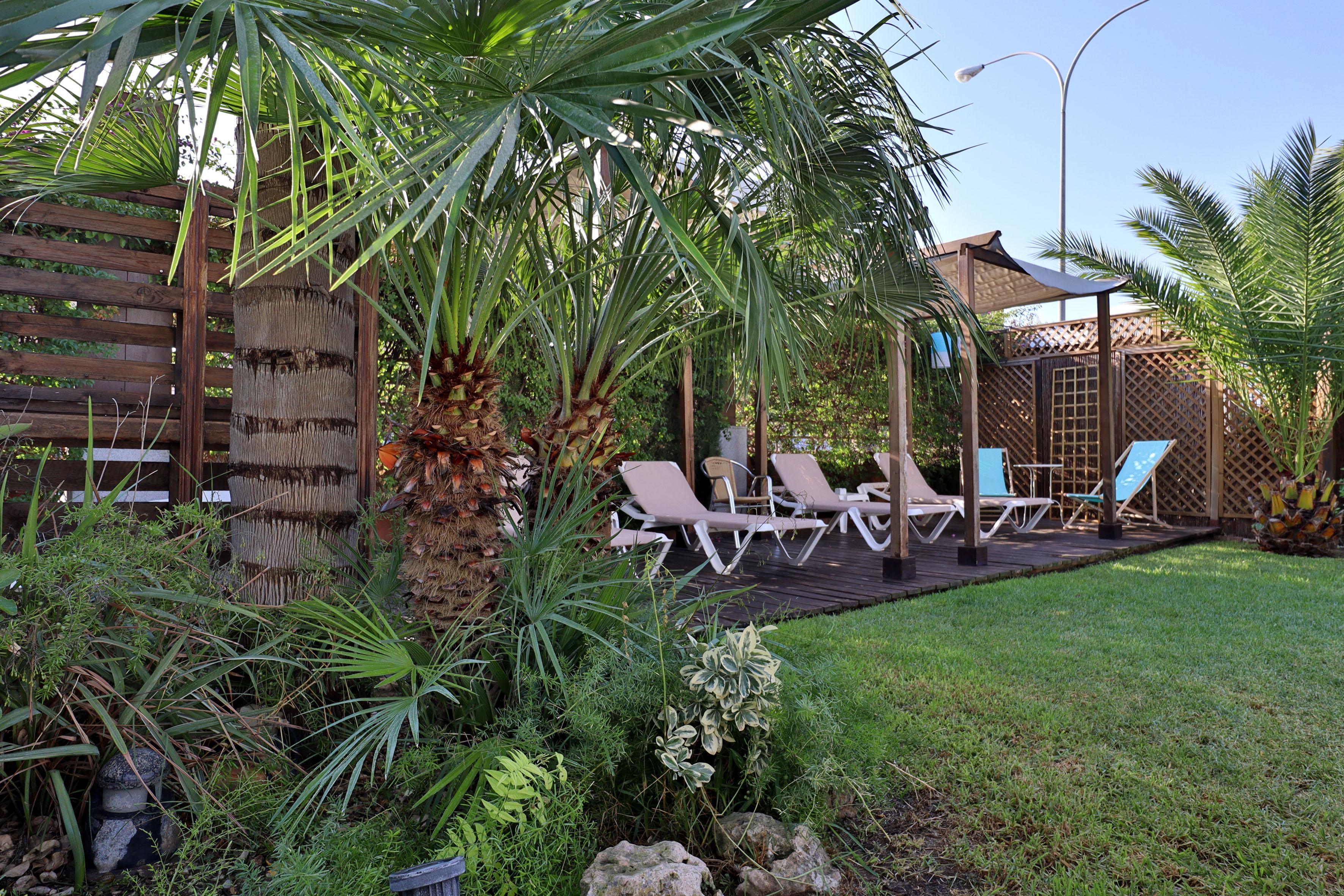 Hotel Oasis Córdoba Exteriör bild