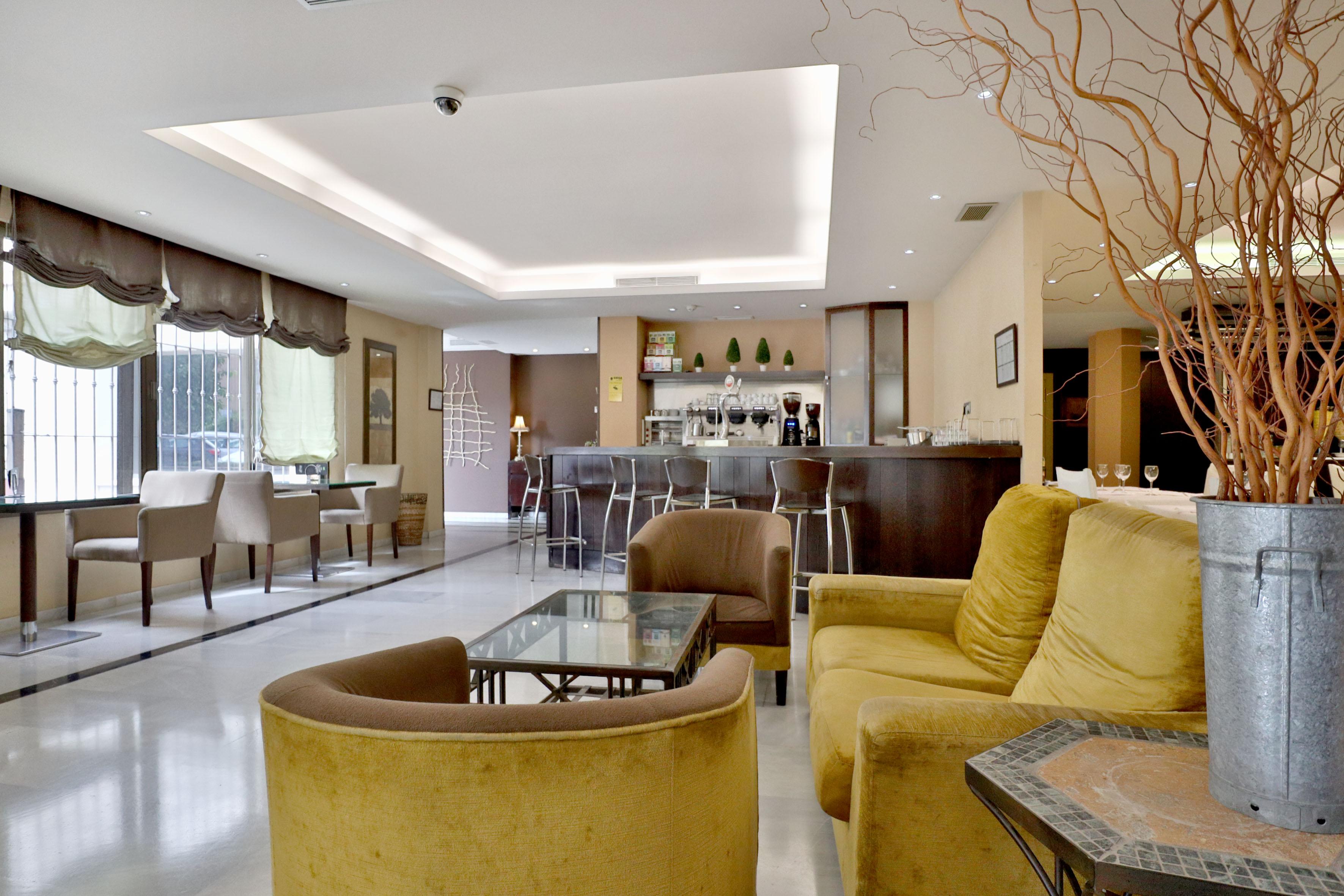 Hotel Oasis Córdoba Exteriör bild