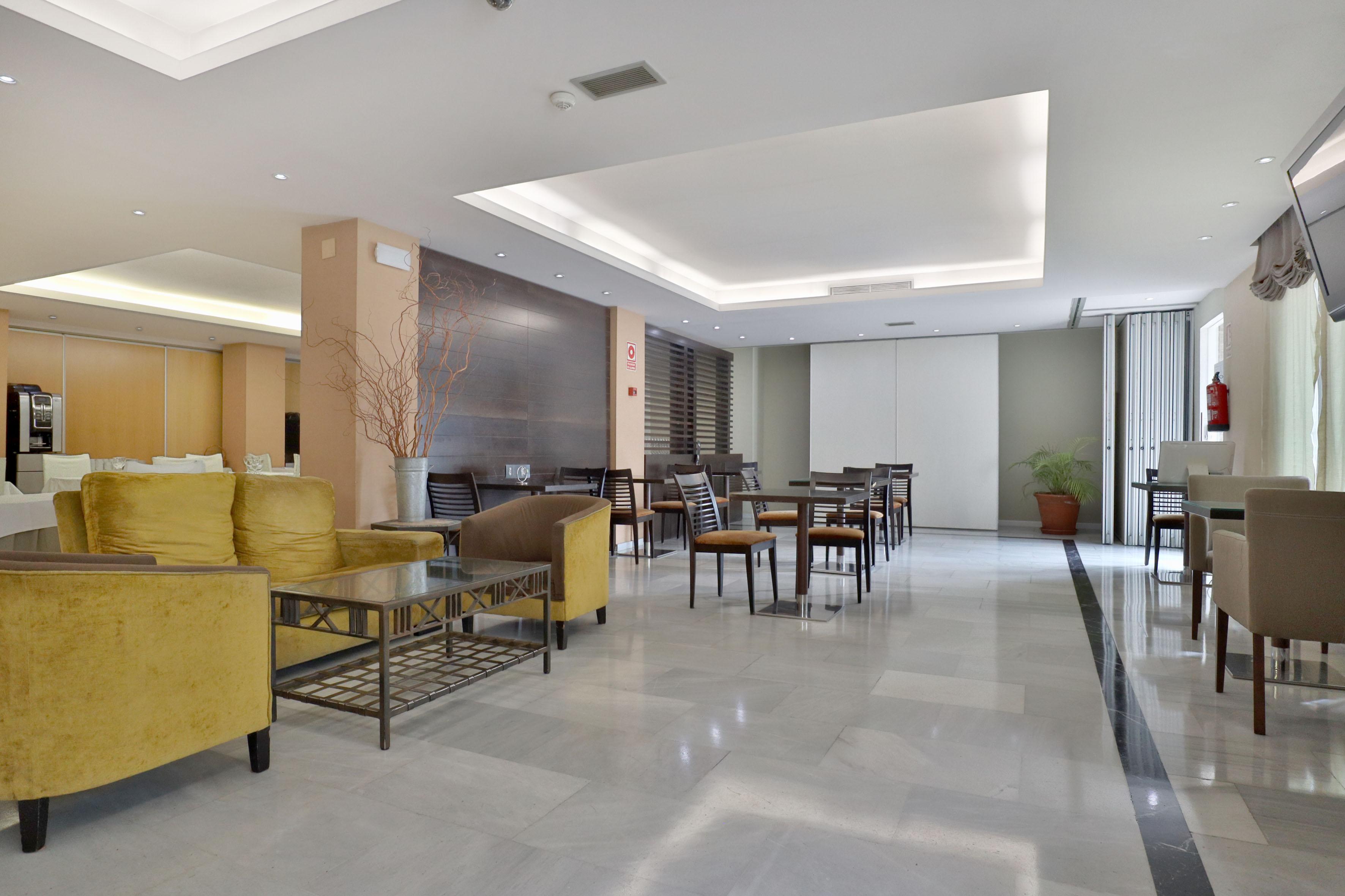 Hotel Oasis Córdoba Exteriör bild