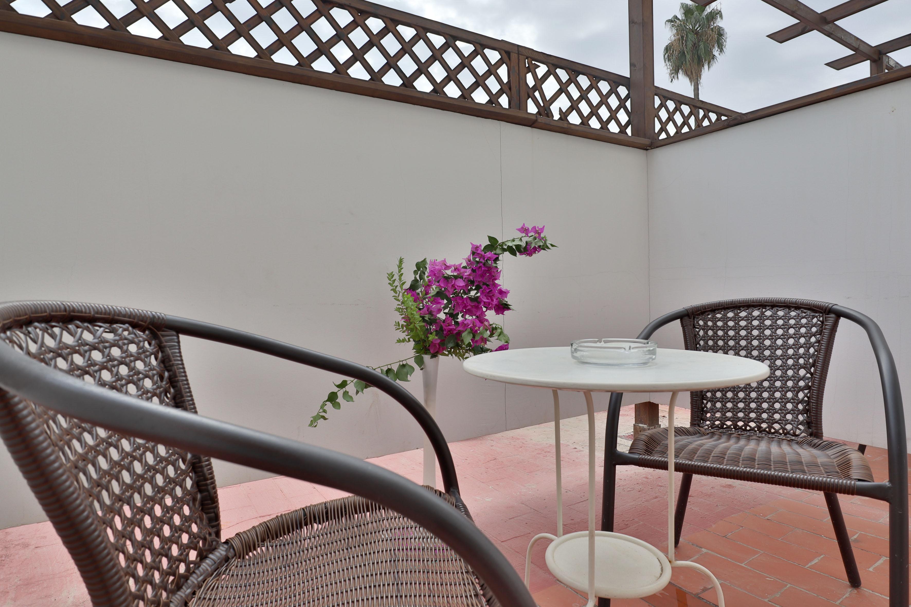 Hotel Oasis Córdoba Exteriör bild