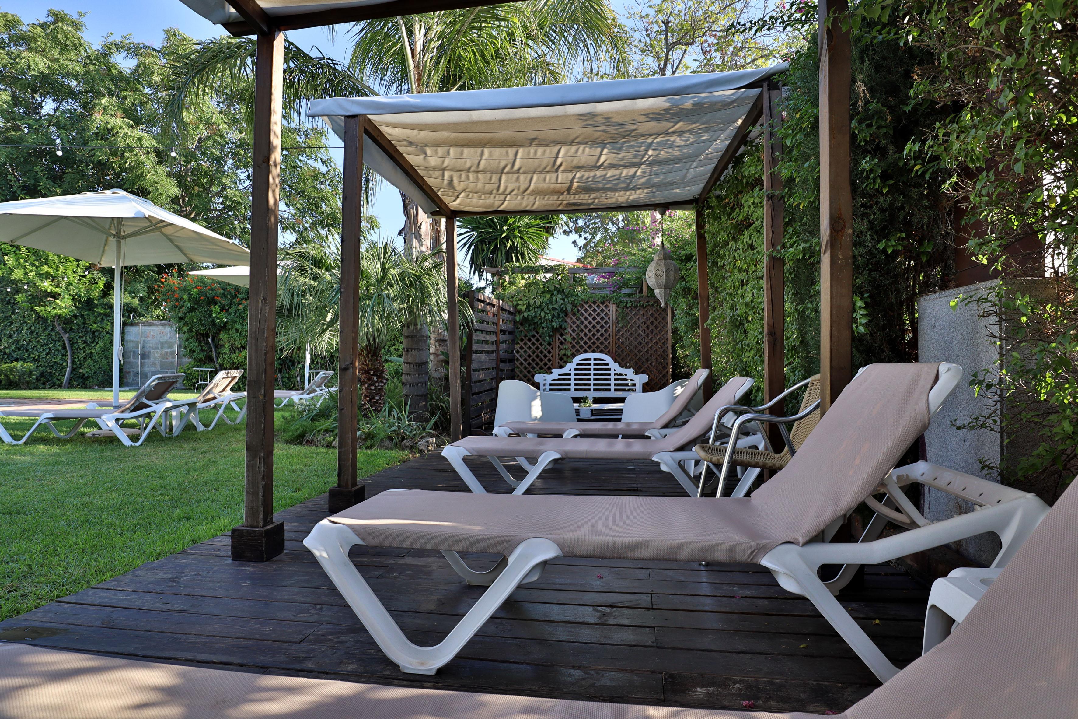 Hotel Oasis Córdoba Exteriör bild