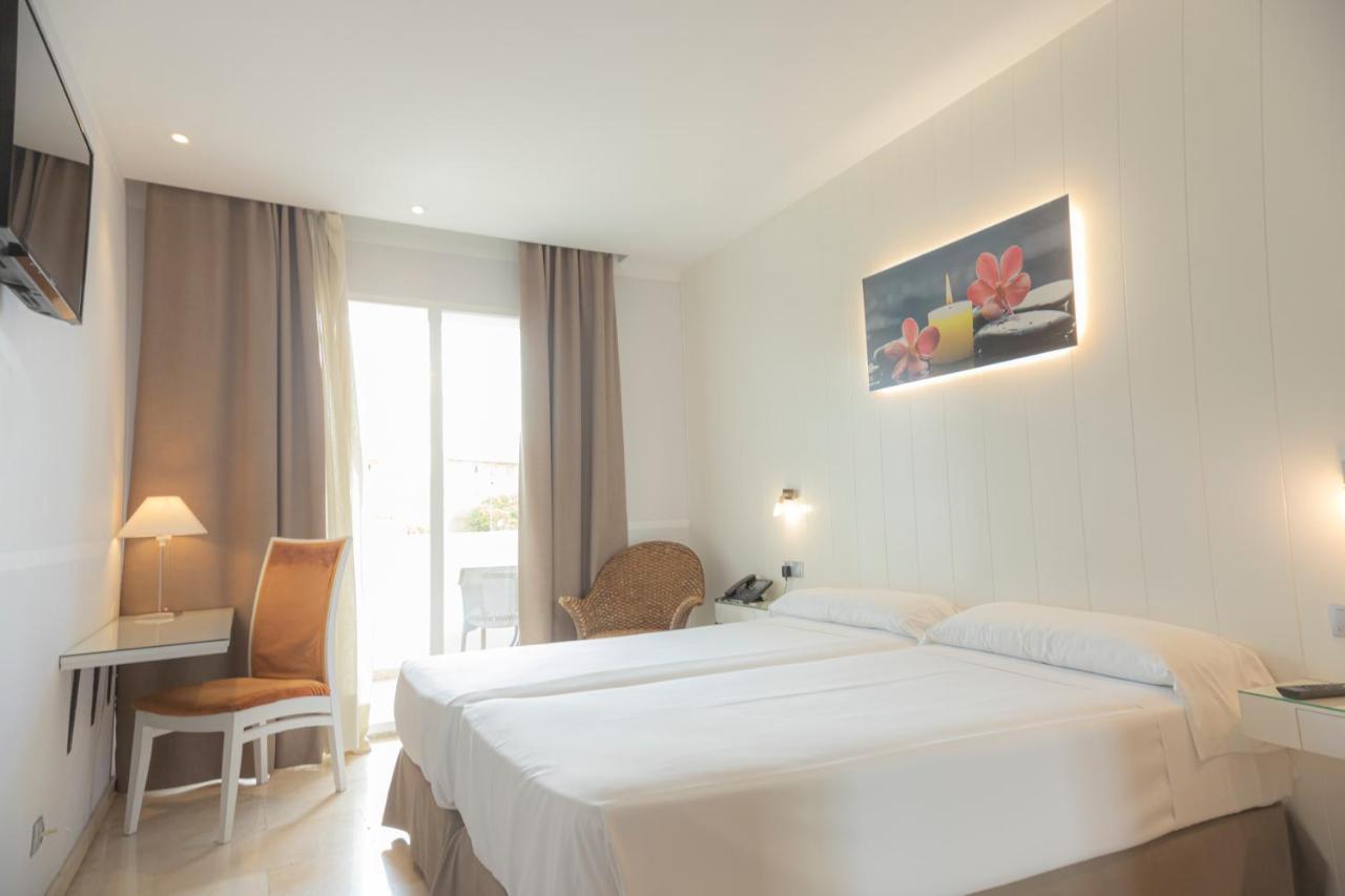 Hotel Oasis Córdoba Exteriör bild