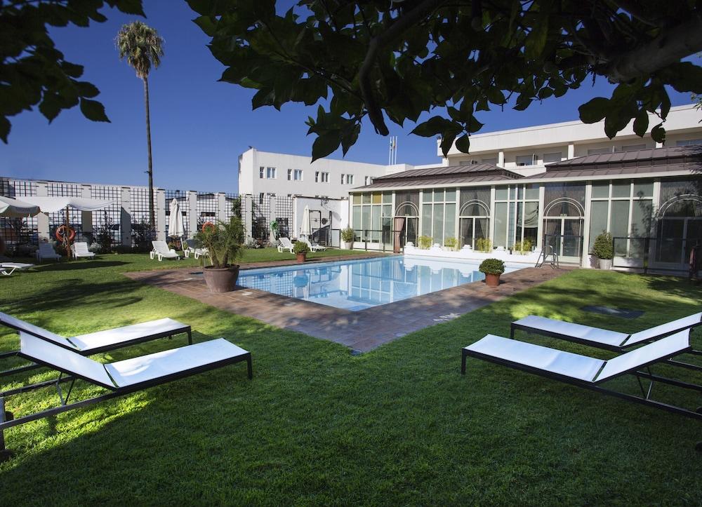 Hotel Oasis Córdoba Exteriör bild
