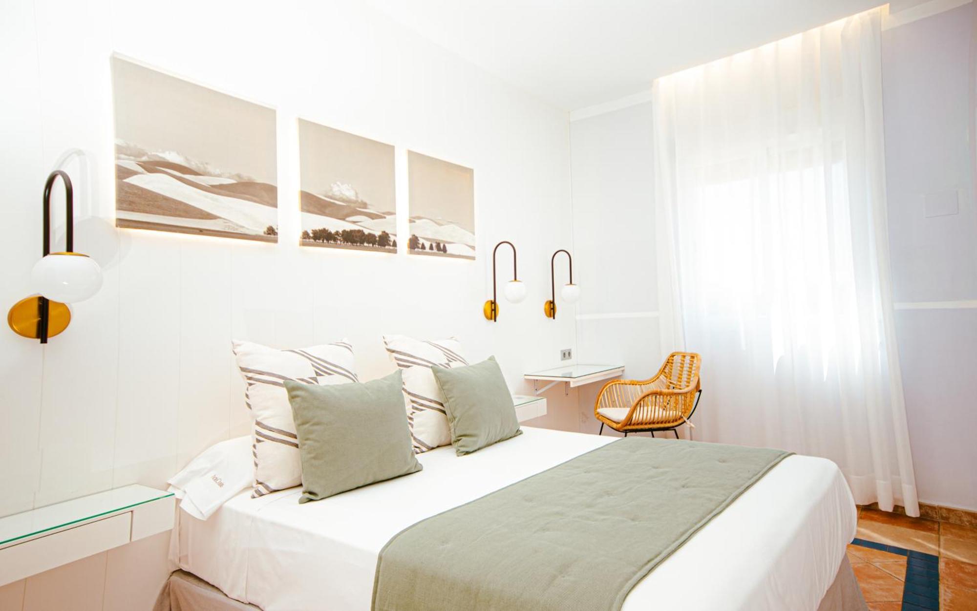 Hotel Oasis Córdoba Exteriör bild