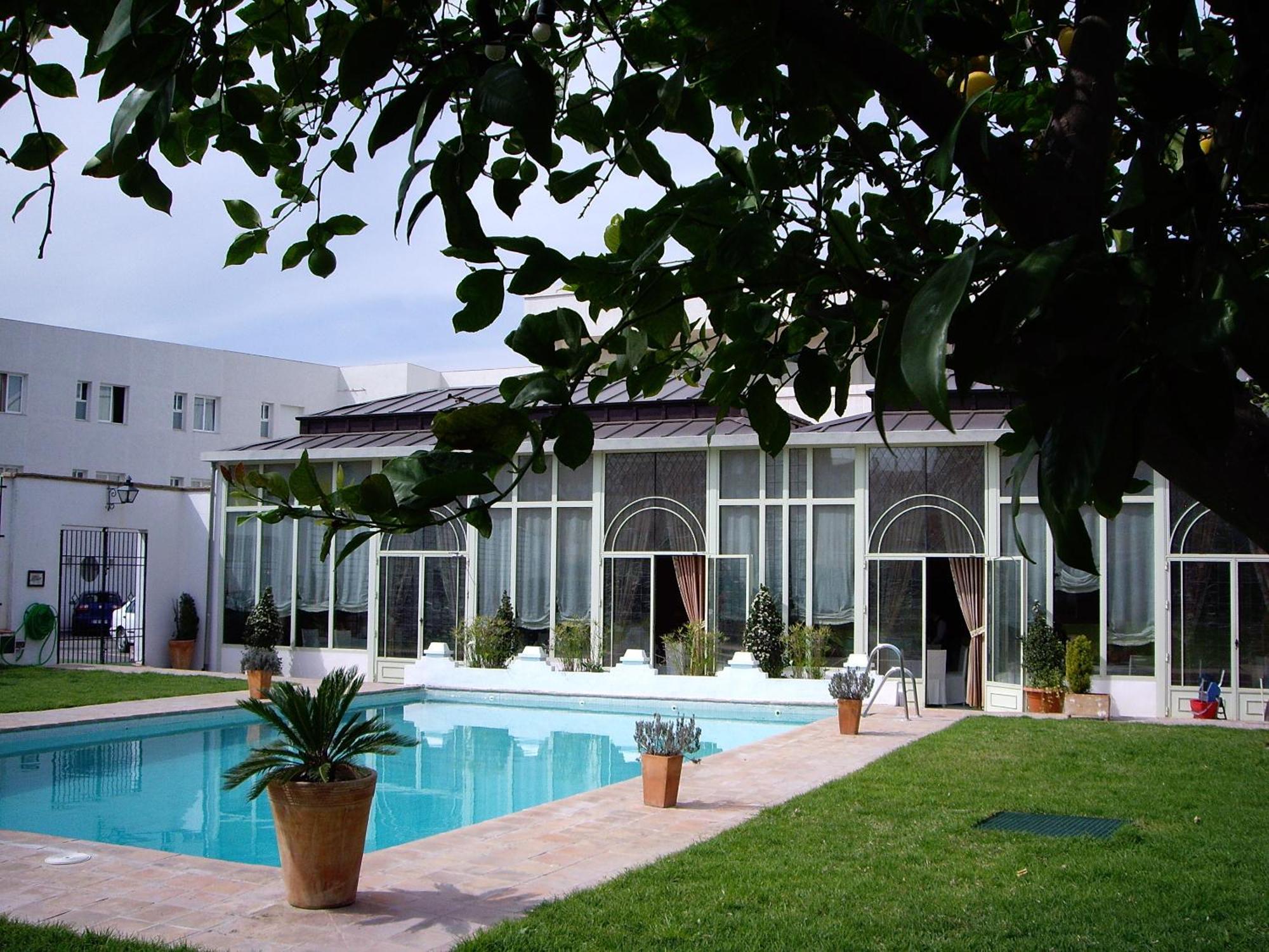 Hotel Oasis Córdoba Exteriör bild