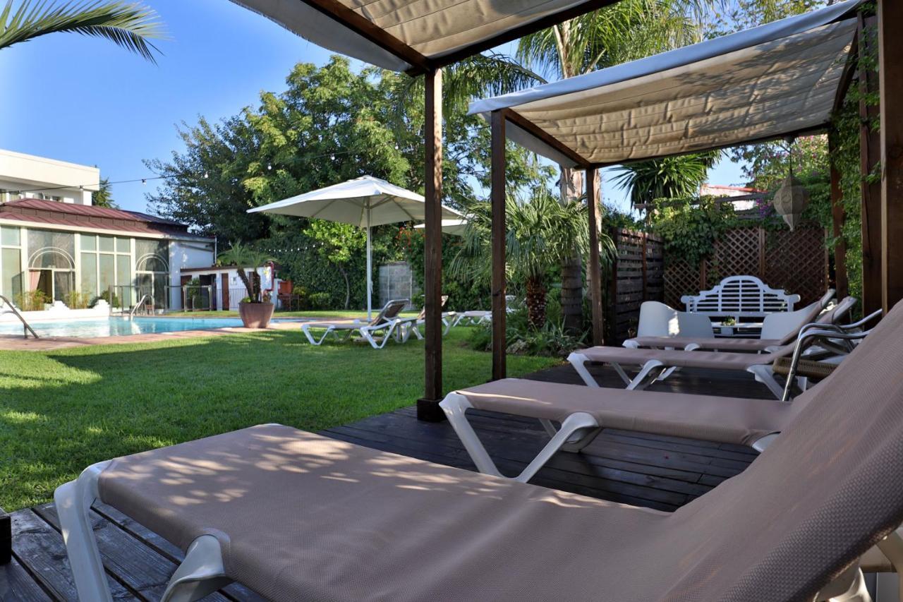 Hotel Oasis Córdoba Exteriör bild
